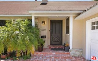 3076 Earlmar Drive, Los Angeles, CA 90064