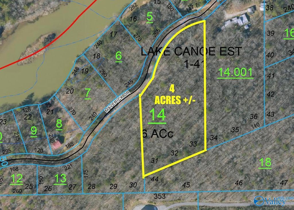 31,32,33 Maverick Drive, Ashville, AL 35953