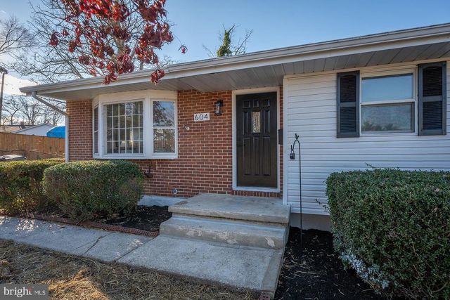 604 WINGLEAF CT, Edgewood, MD 21040