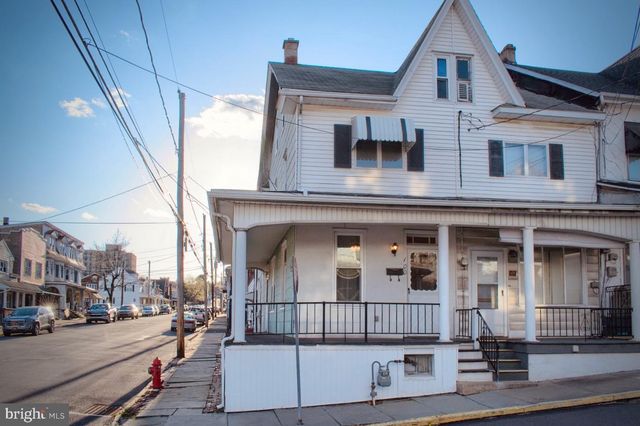 100 POPLAR STREET, Coal Township, PA 17866
