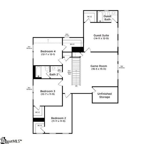 120 Terpack Court, Gray Court, SC 29645