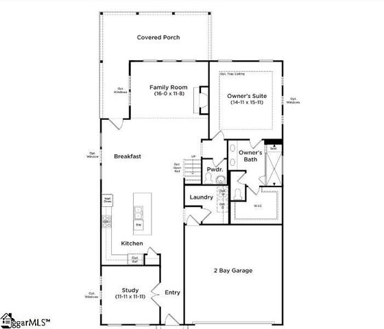 120 Terpack Court, Gray Court, SC 29645