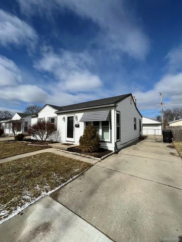 3266 S STELLA, Trenton, MI 48183