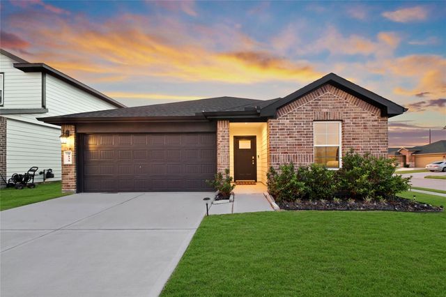 7839 Bel Fiore Drive, Richmond, TX 77406