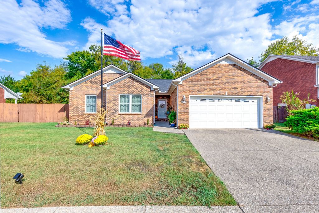 1769 Auburn Ln, Columbia, TN 38401