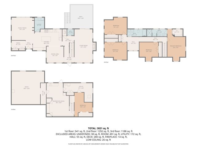 118 Pine Ridge Rd, Reading, MA 01867