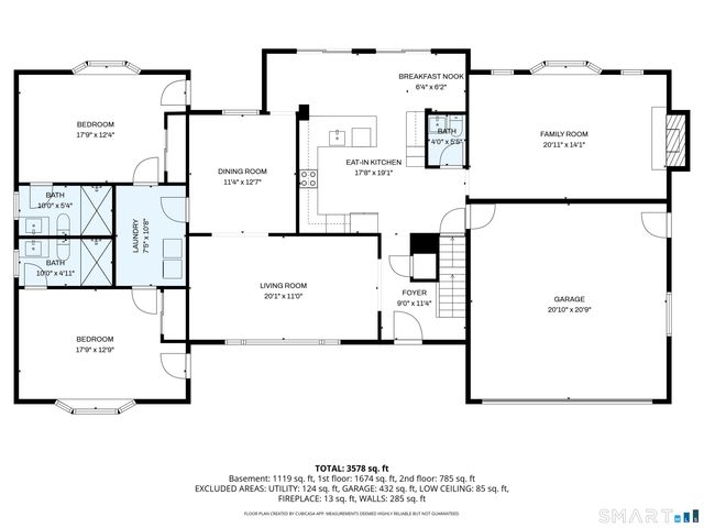 5 Betmarlea Road, Norwalk, CT 06850