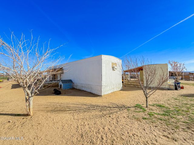 117th St W & Charan Ave, Rosamond, CA 93560