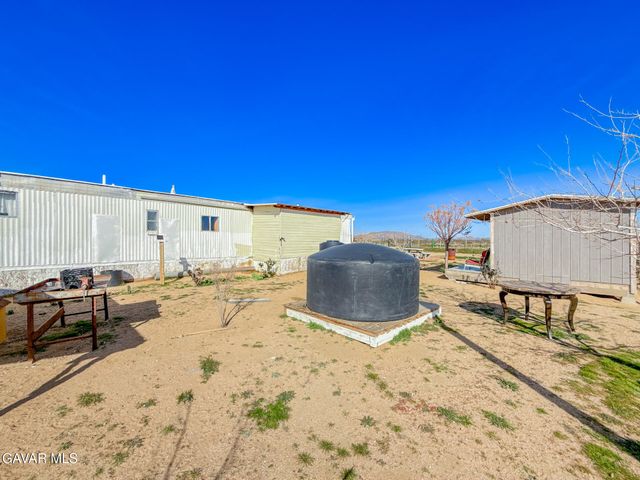 117th St W & Charan Ave, Rosamond, CA 93560