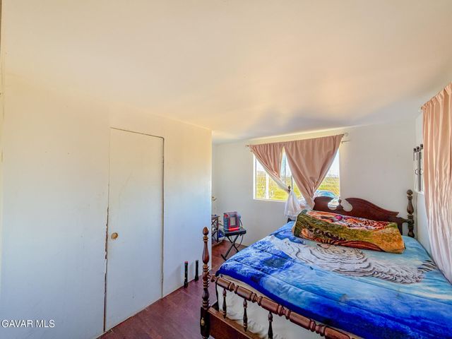 117th St W & Charan Ave, Rosamond, CA 93560