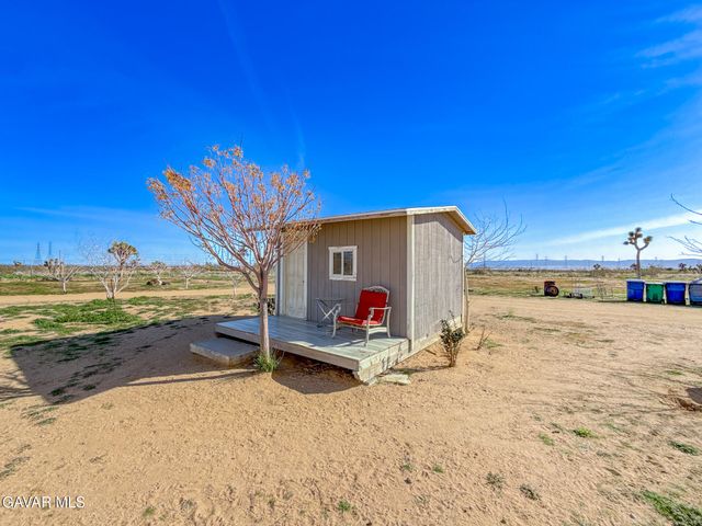 117th St W & Charan Ave, Rosamond, CA 93560