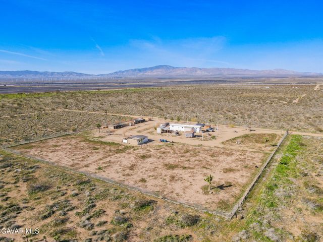 117th St W & Charan Ave, Rosamond, CA 93560