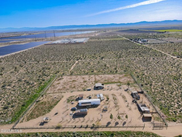 117th St W & Charan Ave, Rosamond, CA 93560