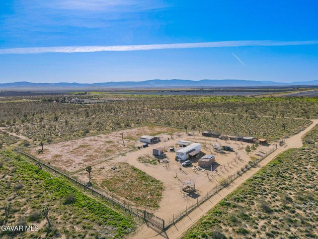 117th St W & Charan Ave, Rosamond, CA 93560