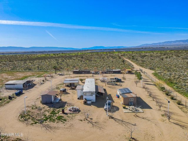 117th St W & Charan Ave, Rosamond, CA 93560