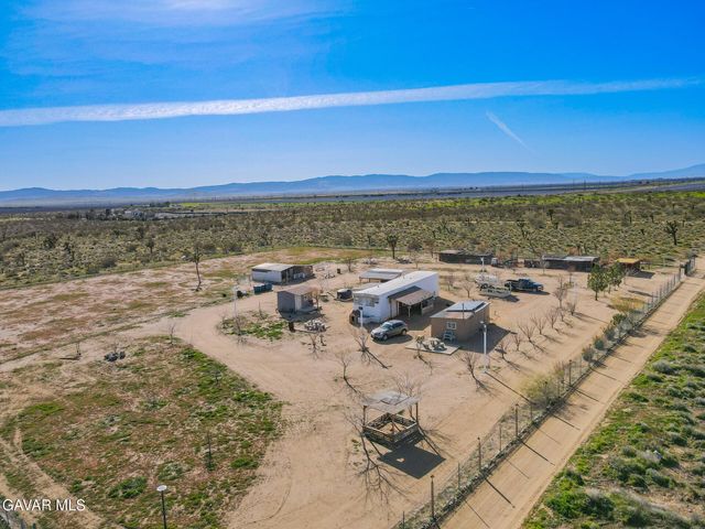 117th St W & Charan Ave, Rosamond, CA 93560