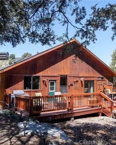 2504 Glacier Drive, Frazier Park, CA 93225