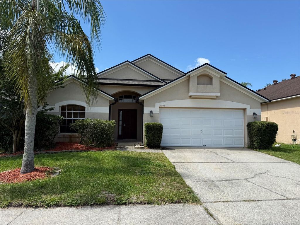 14636 KRISTENRIGHT LANE, Orlando, FL 32826