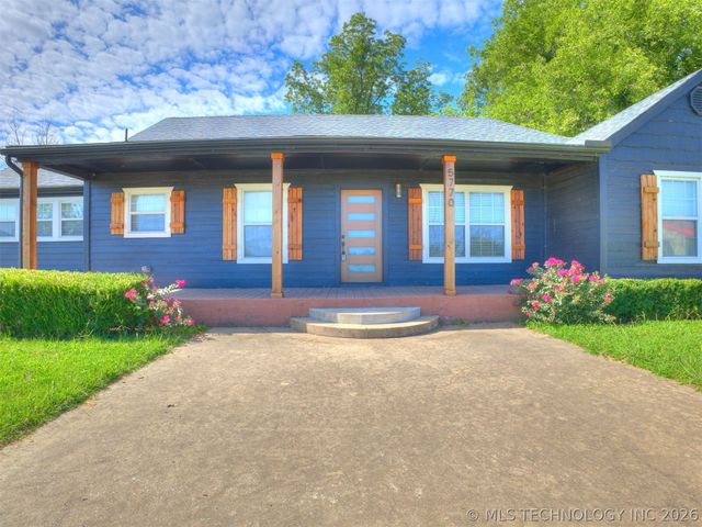 5770 W 41st Street, Tulsa, OK 74107