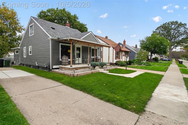 14924 Euclid Avenue, Allen Park, MI 48101
