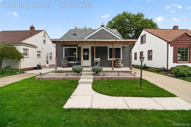 14924 Euclid Avenue, Allen Park, MI 48101
