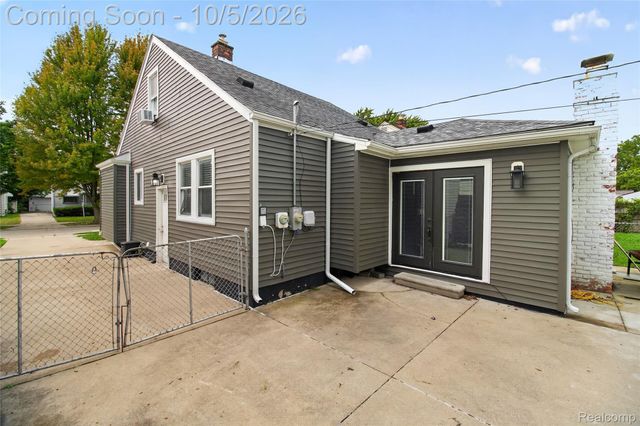 14924 Euclid Avenue, Allen Park, MI 48101