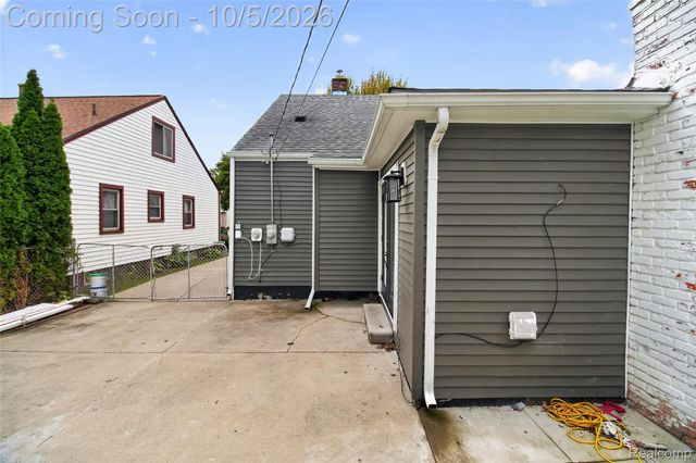 14924 Euclid Avenue, Allen Park, MI 48101