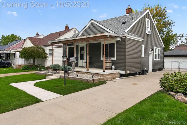 14924 Euclid Avenue, Allen Park, MI 48101