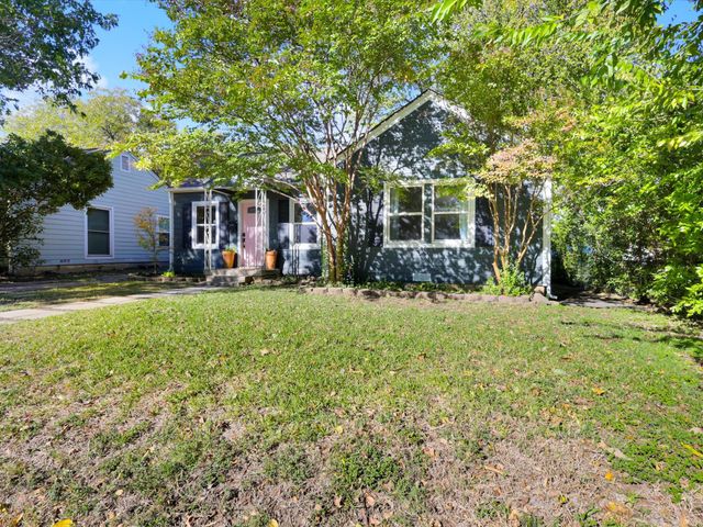 3804 Pershing Avenue, Fort Worth, TX 76107