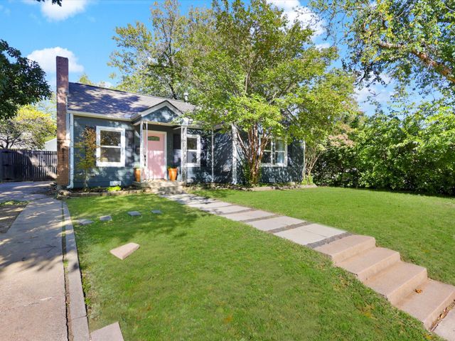 3804 Pershing Avenue, Fort Worth, TX 76107