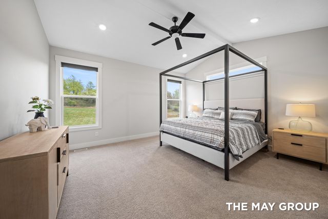 5757 Thornapple Mill Court, Caledonia Twp, MI 49316