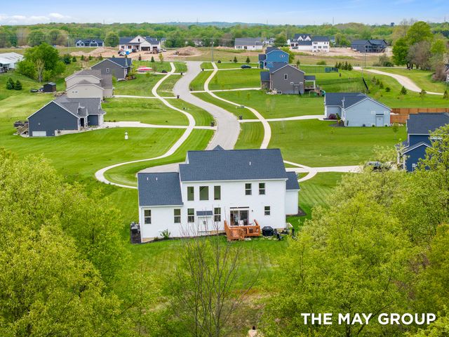 5757 Thornapple Mill Court, Caledonia Twp, MI 49316