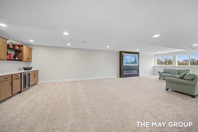 5757 Thornapple Mill Court, Caledonia Twp, MI 49316