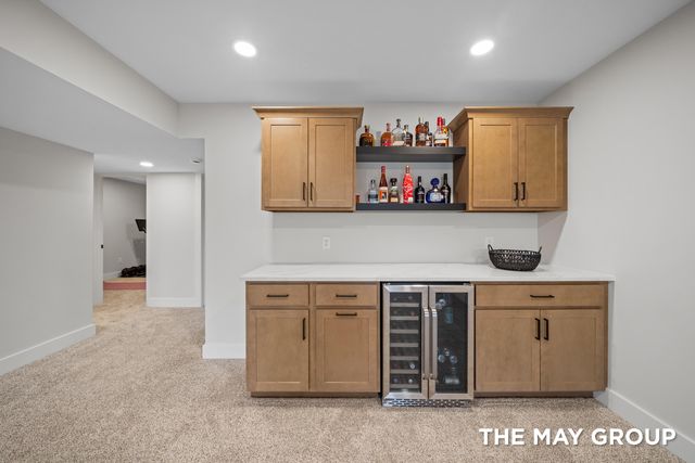 5757 Thornapple Mill Court, Caledonia Twp, MI 49316