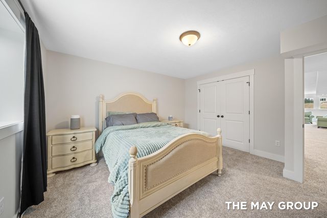 5757 Thornapple Mill Court, Caledonia Twp, MI 49316