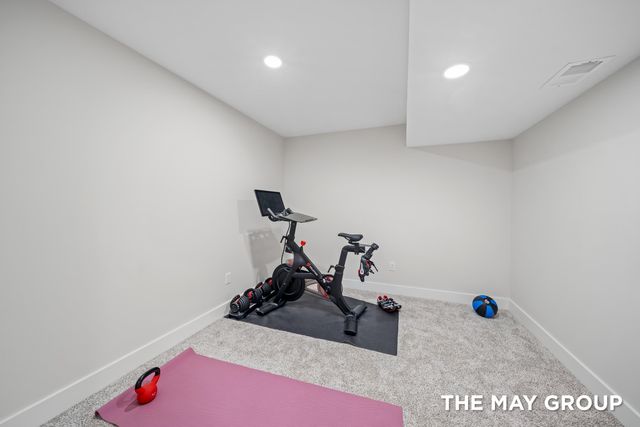 5757 Thornapple Mill Court, Caledonia Twp, MI 49316