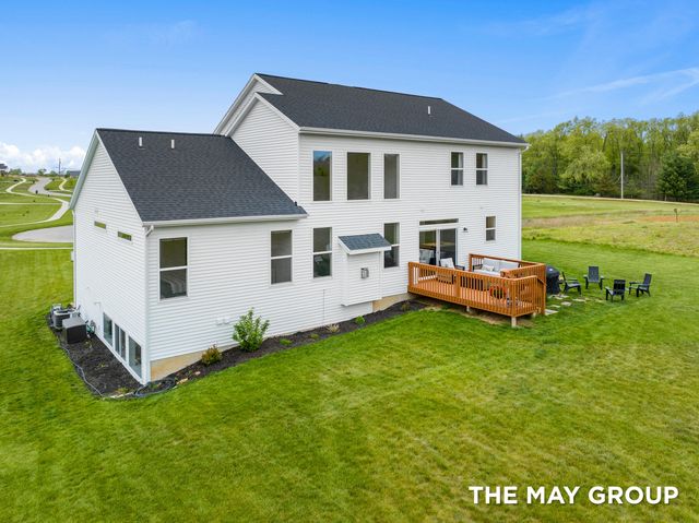 5757 Thornapple Mill Court, Caledonia Twp, MI 49316