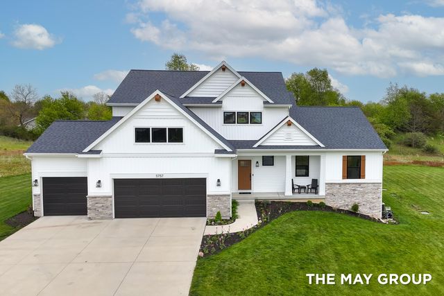 5757 Thornapple Mill Court, Caledonia Twp, MI 49316