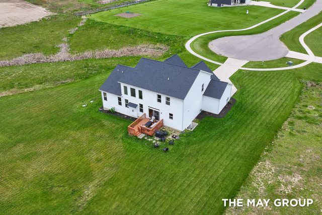 5757 Thornapple Mill Court, Caledonia Twp, MI 49316
