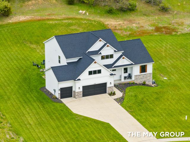 5757 Thornapple Mill Court, Caledonia Twp, MI 49316