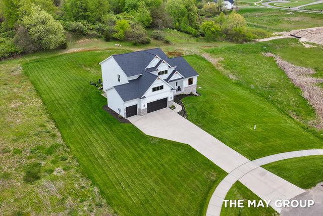 5757 Thornapple Mill Court, Caledonia Twp, MI 49316