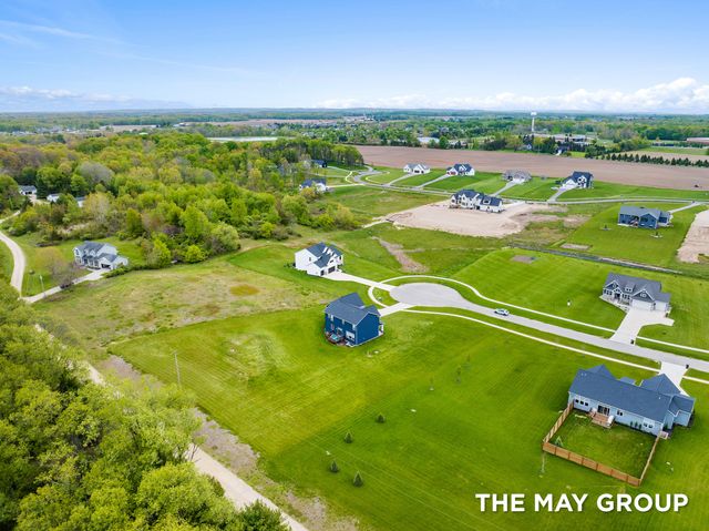 5757 Thornapple Mill Court, Caledonia Twp, MI 49316