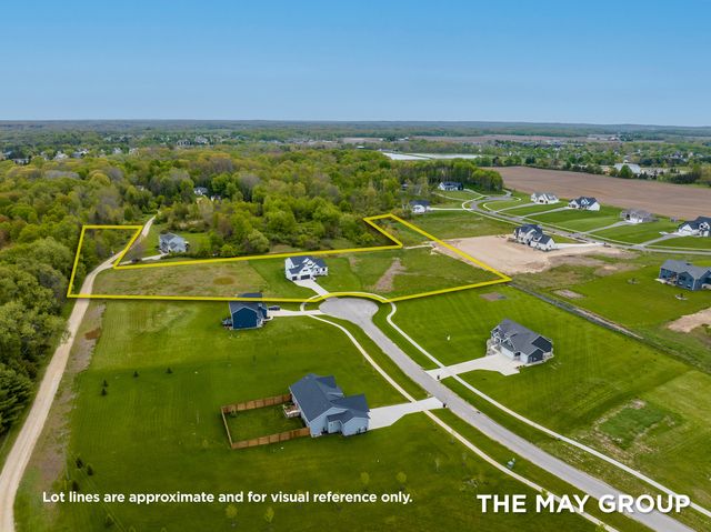 5757 Thornapple Mill Court, Caledonia Twp, MI 49316