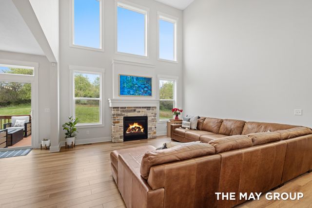 5757 Thornapple Mill Court, Caledonia Twp, MI 49316