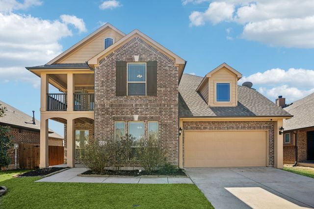 725 Lyndhurst Drive, Anna, TX 75409