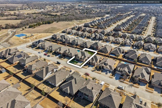 725 Lyndhurst Drive, Anna, TX 75409