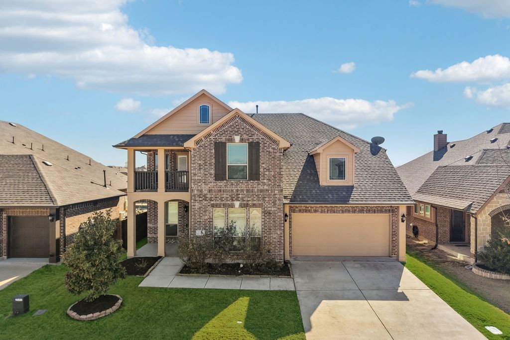 725 Lyndhurst Drive, Anna, TX 75409