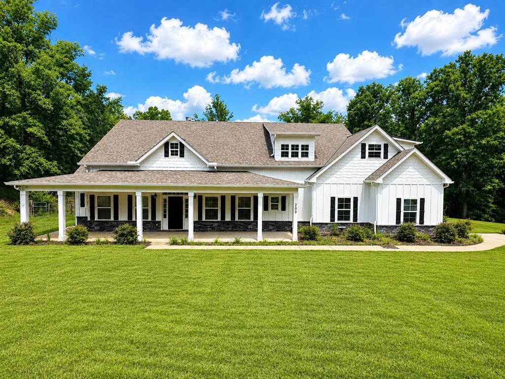209 Crestline Drive, Upatoi, GA 31829