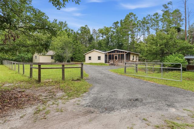 5529 NE 51ST AVENUE, High Springs, FL 32643