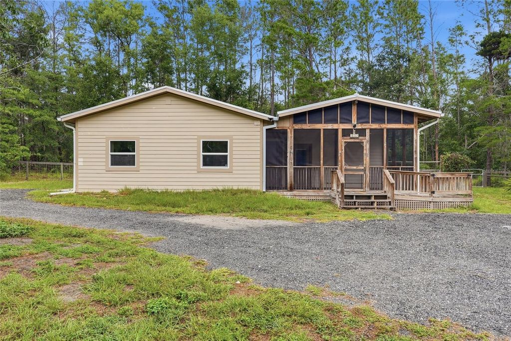 5529 NE 51ST AVENUE, High Springs, FL 32643